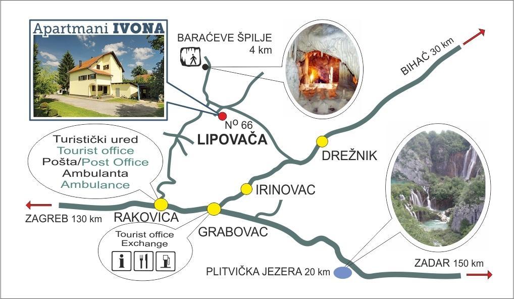 Studio Ivona Rakovica Quarto foto